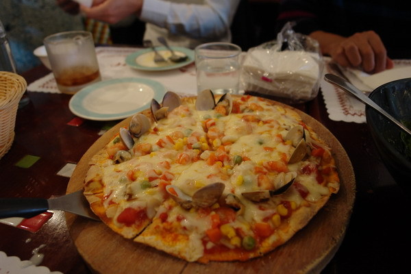 希恩納餐廳--員林