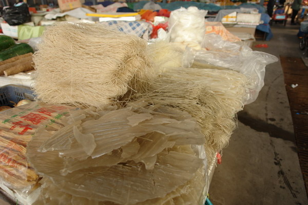 青島(十一)城陽市場&香稻餐廳