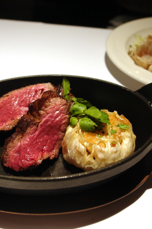 MEATGQ橡木炙烤牛排館