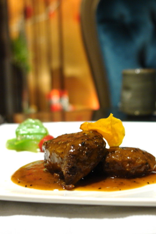 鈺善閣素食養生懷石餐廳(old)