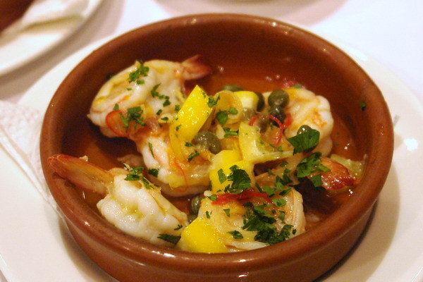 Tapas one