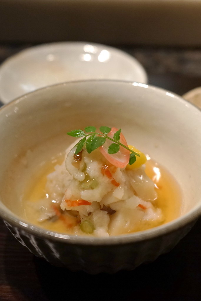 新都里懷石料理