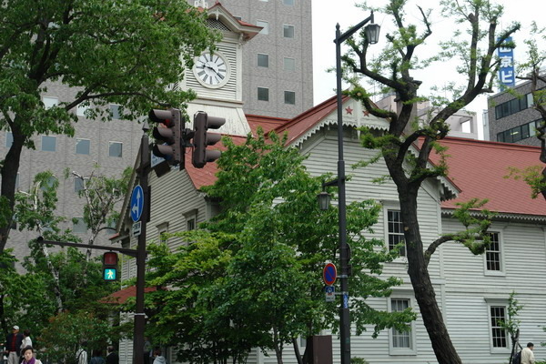北海道(五)札幌