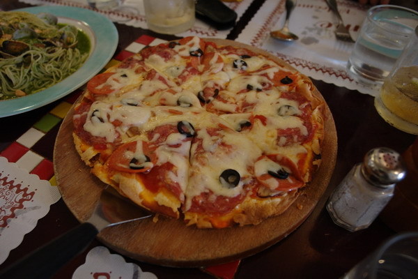 希恩納餐廳--員林