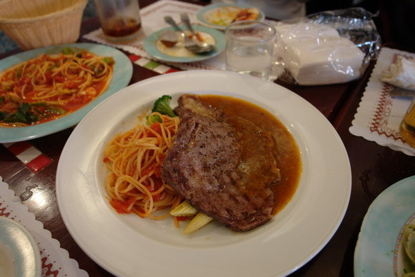 希恩納餐廳--員林