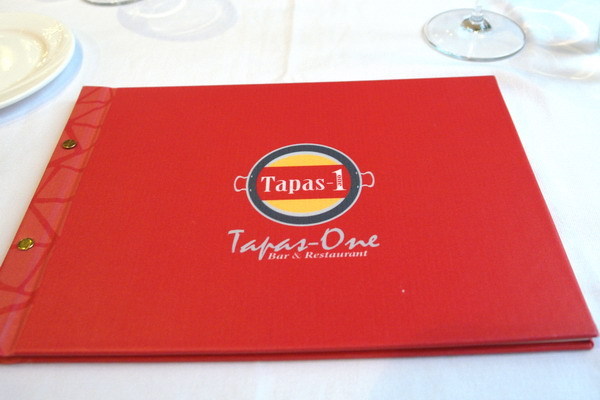Tapas one
