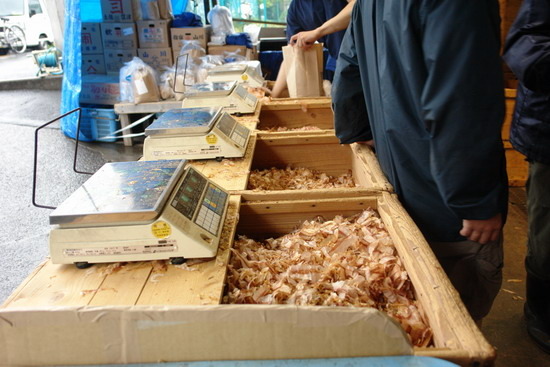 2008東京餐飲考察(二)築地&喜代村壽司