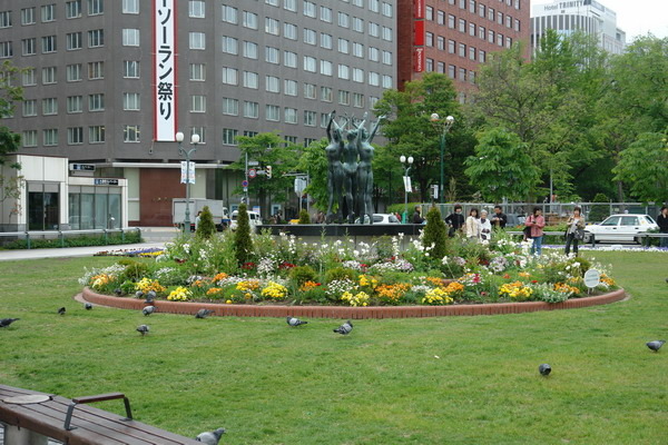 北海道(五)札幌