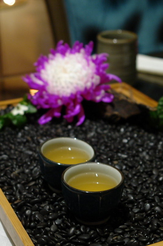鈺善閣素食養生懷石餐廳(old)