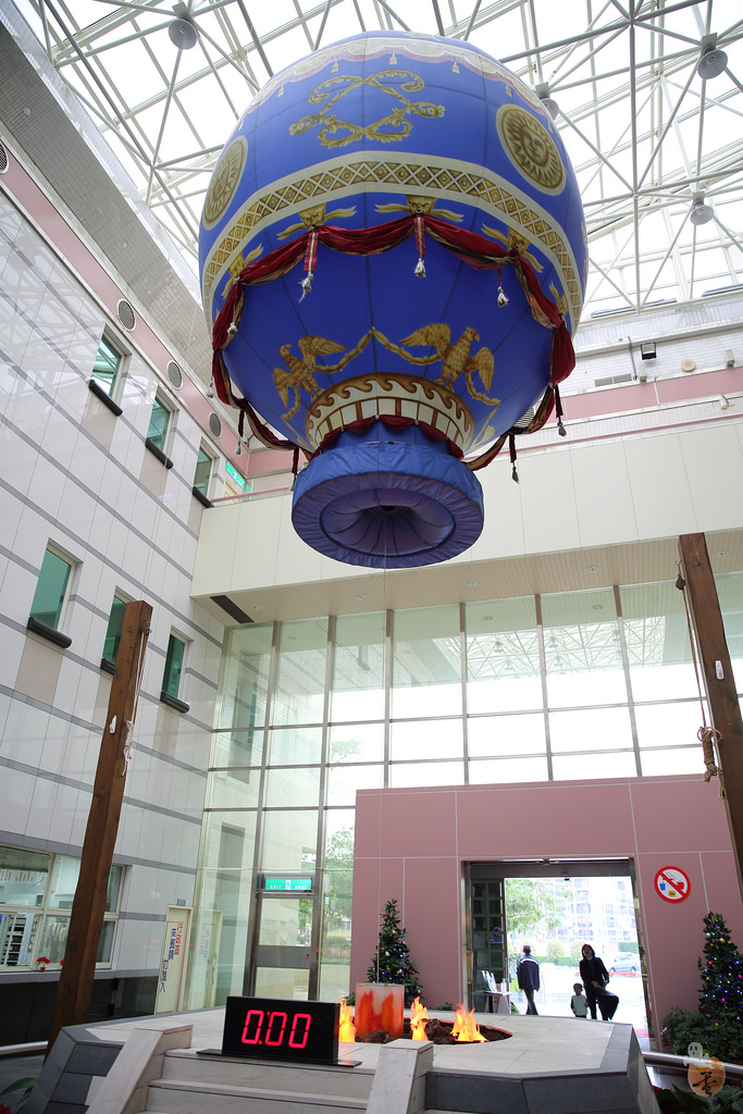[台北]小蛋的天文館大探險  by蛋拔