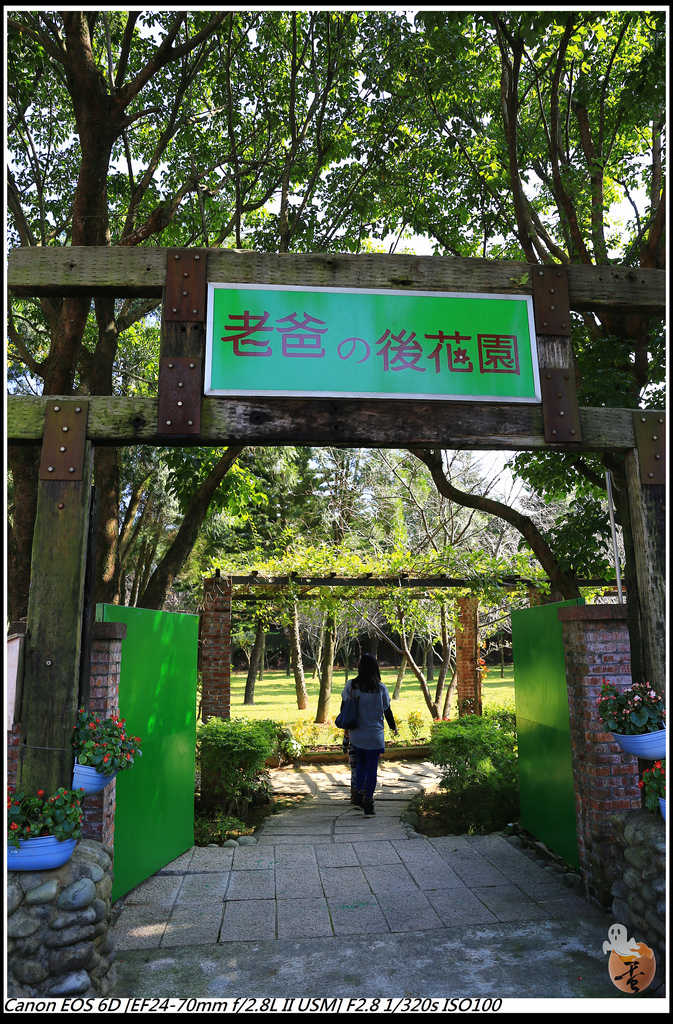 [桃園]親子、寵物餐廳-老爸的後花園  by蛋拔