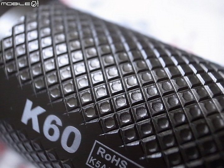 遠射新參者 ACEBEAM K60 & X60M & K40M & T25