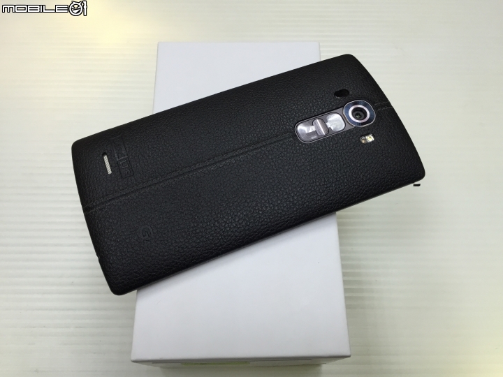 LG G4 一手小評測