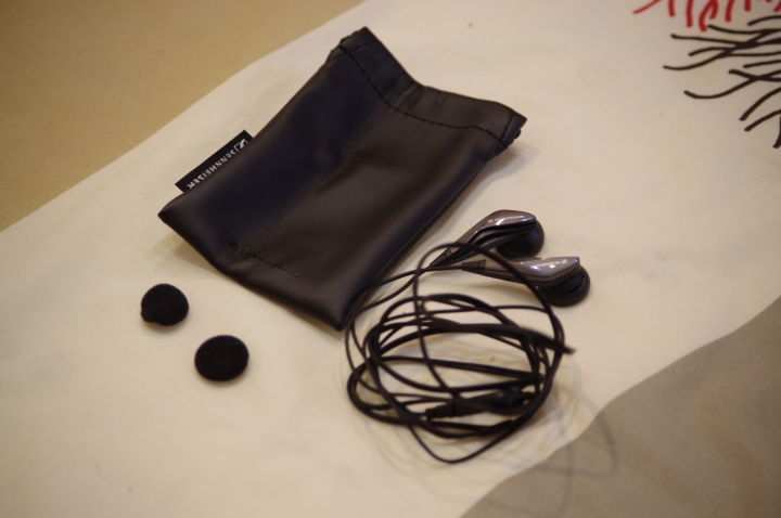 [無用]不知道怎麼就買了它─Sennheiser MX375