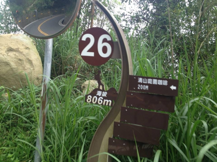 1040511 吾車武隊遊梅山36彎