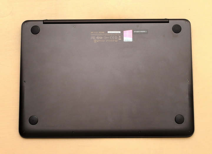 華碩UX305 升級（更換）SSD 教學