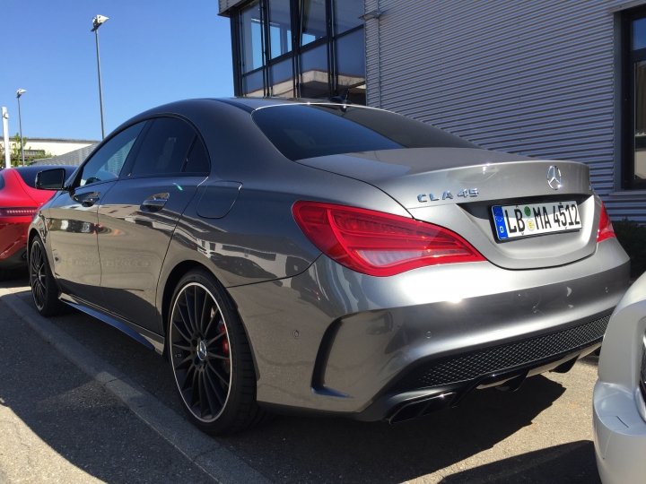 AMG  Factory Tour 照片分享 (圖多)