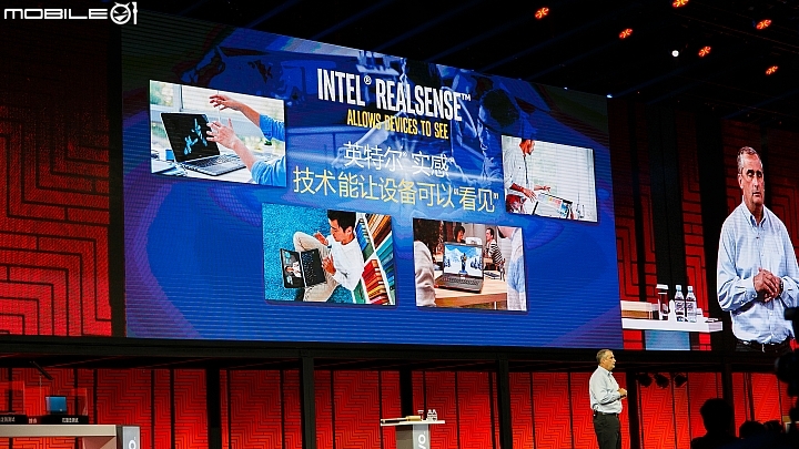 Lenovo TechWorld 2015 軟硬體與雲端服務的完美結合