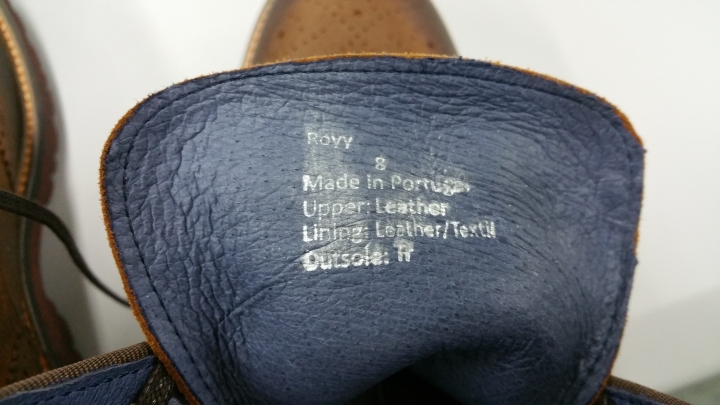 [開箱]Steve Madden 短筒皮靴