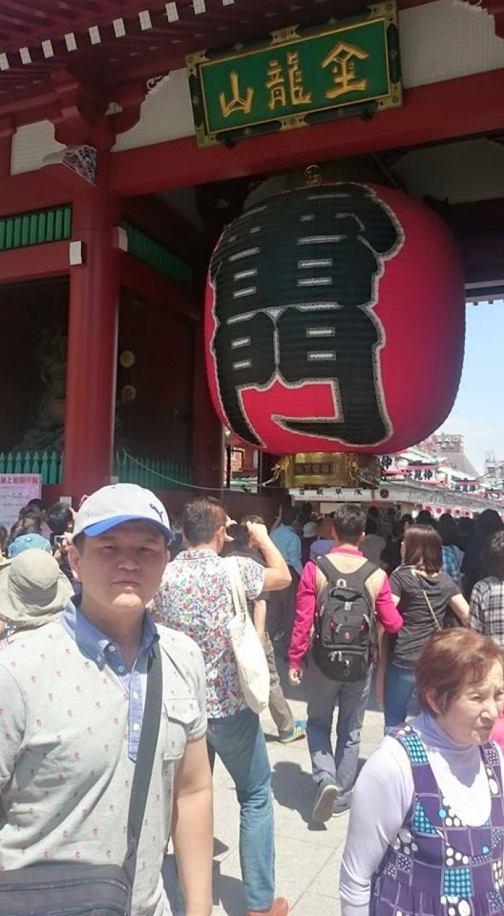 4/30~5/4東京隨便走