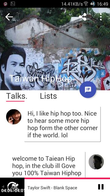 MixerBox不能用了?! 試試這一個吧! daClub - Youtube Music Radio