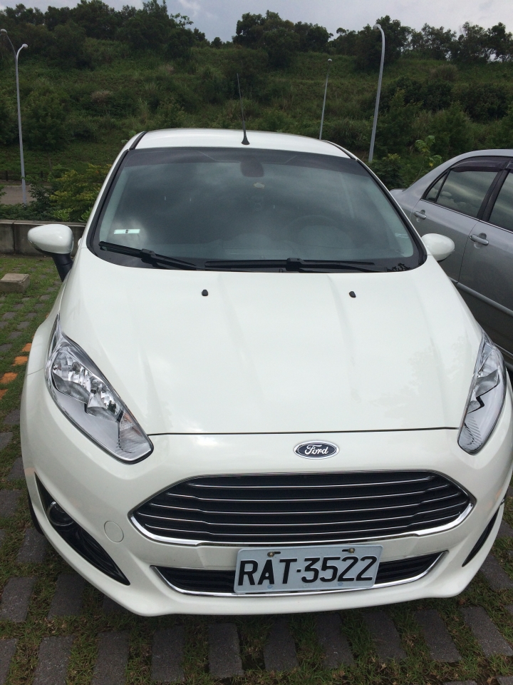 FORD 24小時試駕活動 - FIESTA 1.0T