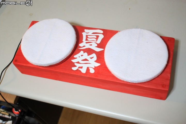 [硬漢工作室] 太鼓達人划龍舟