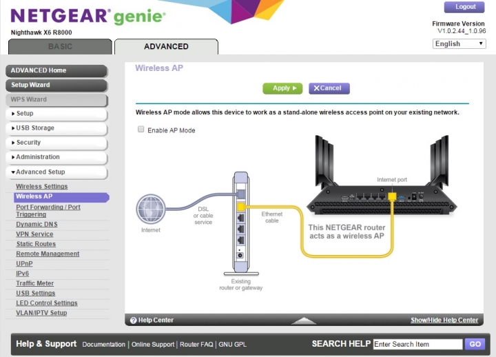 [music] NETGEAR Nighthawk X6 R8000 開箱