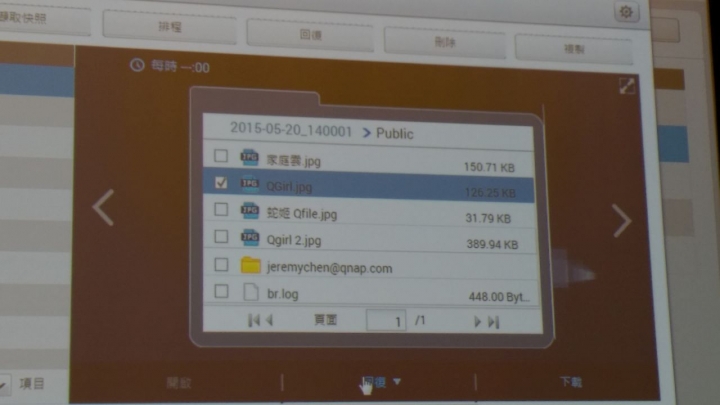 參加 QNAP NAS 同好會有感