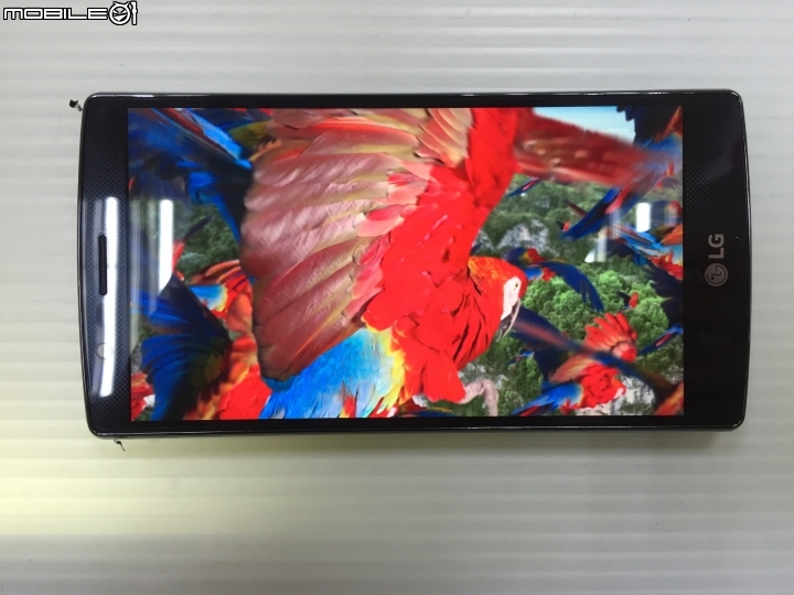 LG G4 一手小評測