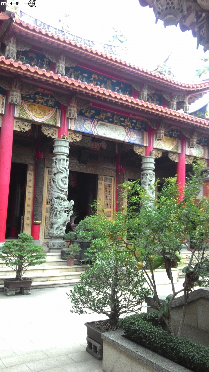 我愛家鄉~推廣本地最環保的媽祖宮
