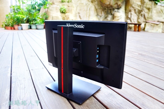 ViewSonic VG2401mh高規格專業電競LCD顯示器