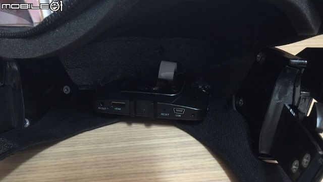 把汽車用行車紀錄器裝進安全帽吧！DIY動手玩