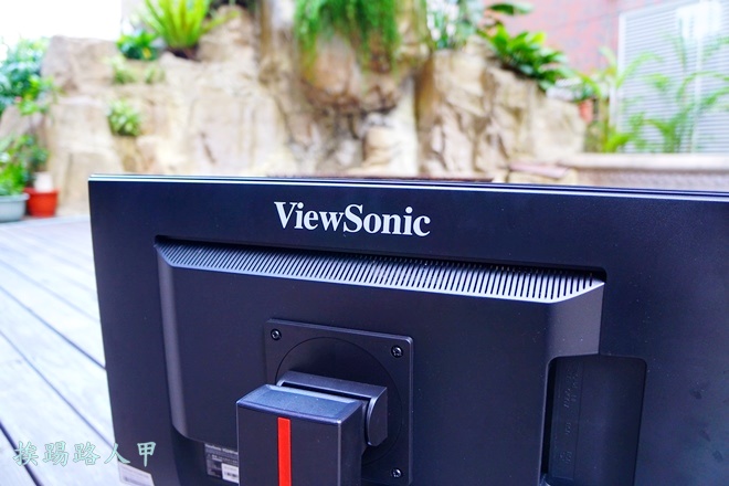 ViewSonic VG2401mh高規格專業電競LCD顯示器