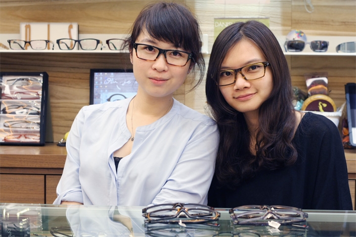 驚豔！角矢甚治郎作手工眼鏡 破天荒台灣府城【武聖大丈夫】150本限定版