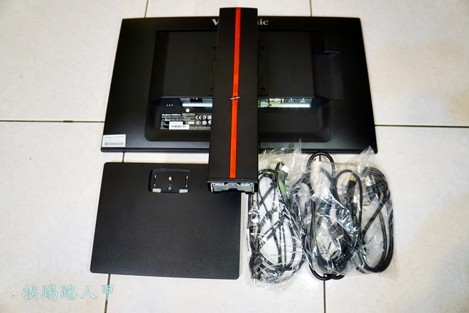 ViewSonic VG2401mh高規格專業電競LCD顯示器
