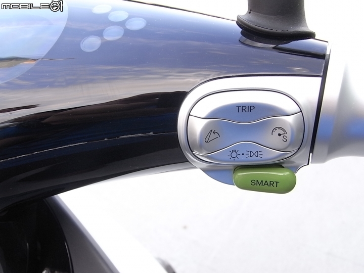 5月28日參加 GOGORO 台北場「 Smartscooter 智慧雙輪試乘心得分享」。