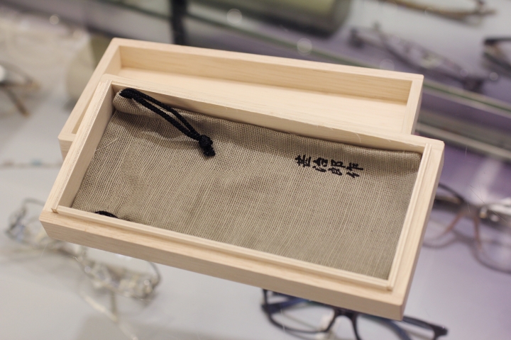 驚豔！角矢甚治郎作手工眼鏡 破天荒台灣府城【武聖大丈夫】150本限定版