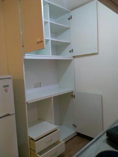 【開箱】塑鋼家具