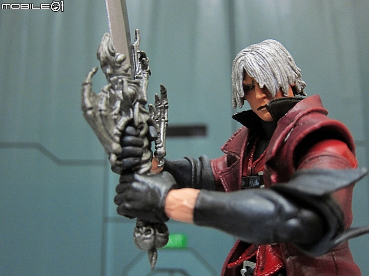 NECA《惡魔獵人》但丁不專業開箱文