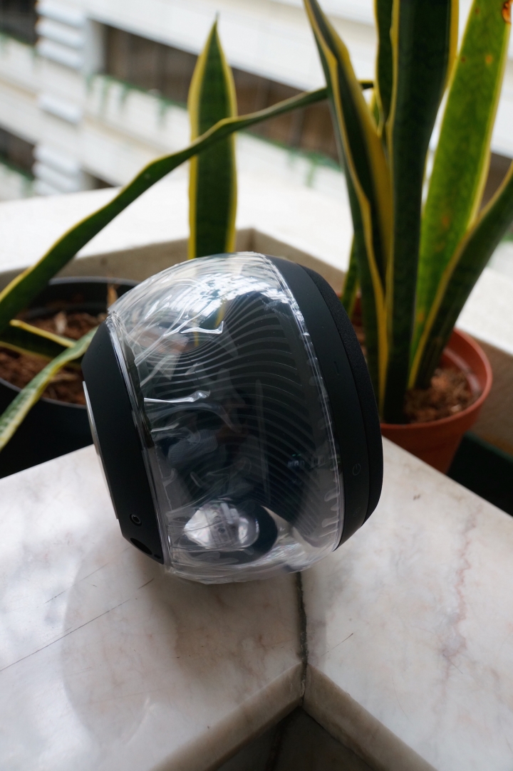 Harman Kardon NOVA 輕量小鋼砲