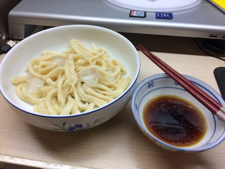 剛剛11點多肚子餓... 幹了一件蠢事 Part2
