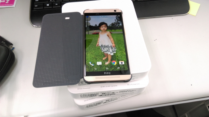 新的e9+有正常.........HTC J跑分怪怪的