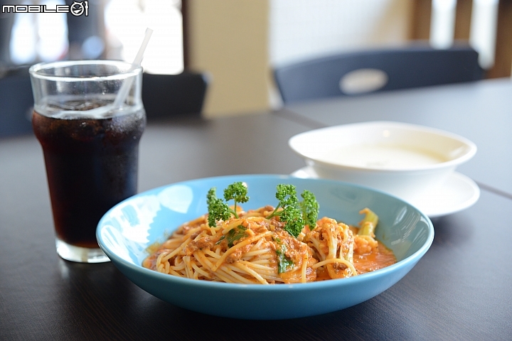 [夾克分享]輕~食記 #Mr.吉米 義大利麵 初探