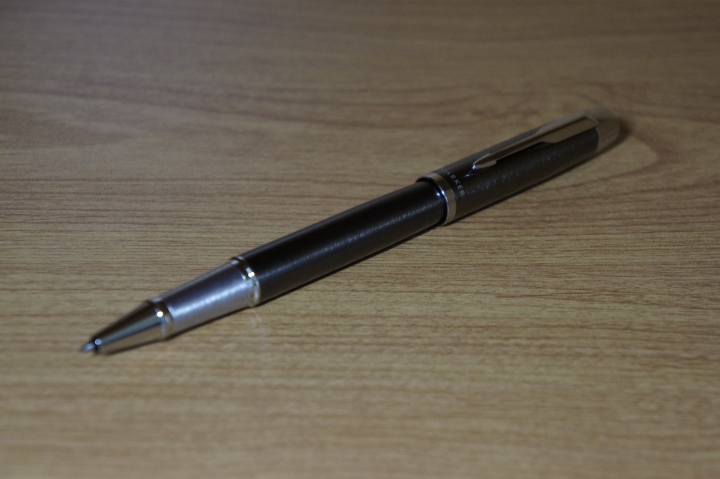 [開箱]Parker IM rollerball pen，平價也能擁有的好選擇!
