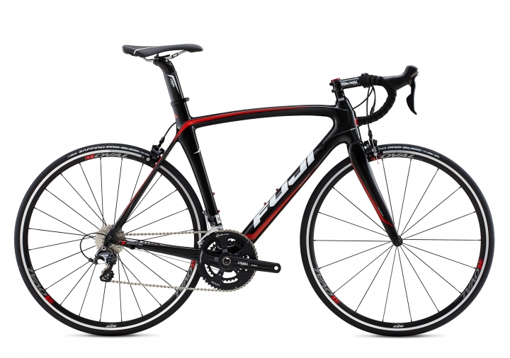 請教 FUJI2015 SST 2.1 與 2015 Cannondale Super Six EVO 的選擇