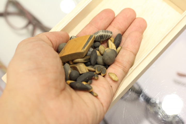 驚豔！角矢甚治郎作手工眼鏡 破天荒台灣府城【武聖大丈夫】150本限定版