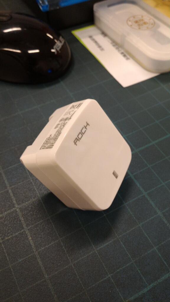 推薦qc 2.0相容充電器