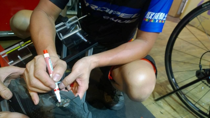 Shimano Bike Fitting 經驗簡易分享