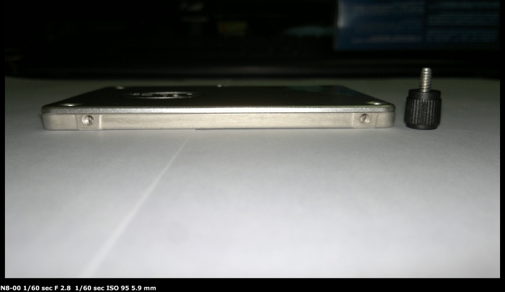 [開箱測試]親民的價格也有超強的效能 Intel 530 120GB